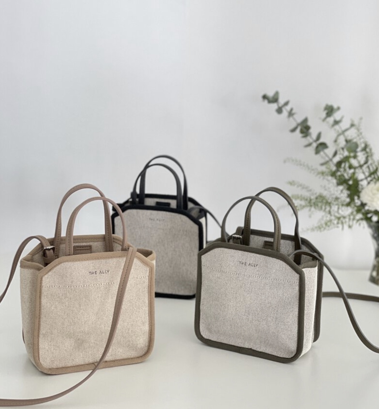 KR | Dana Mini bag | 3 colours
