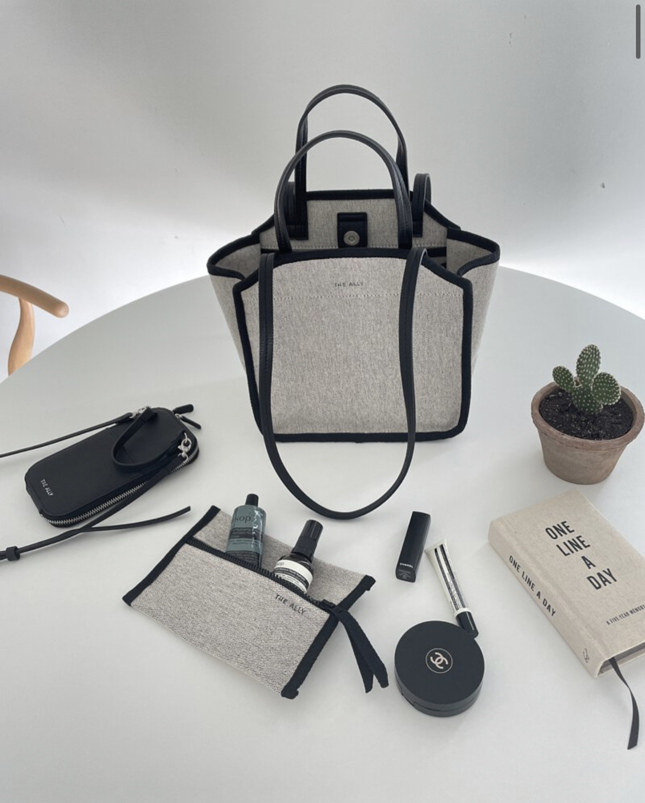 KR | Dana bag | 3 colours