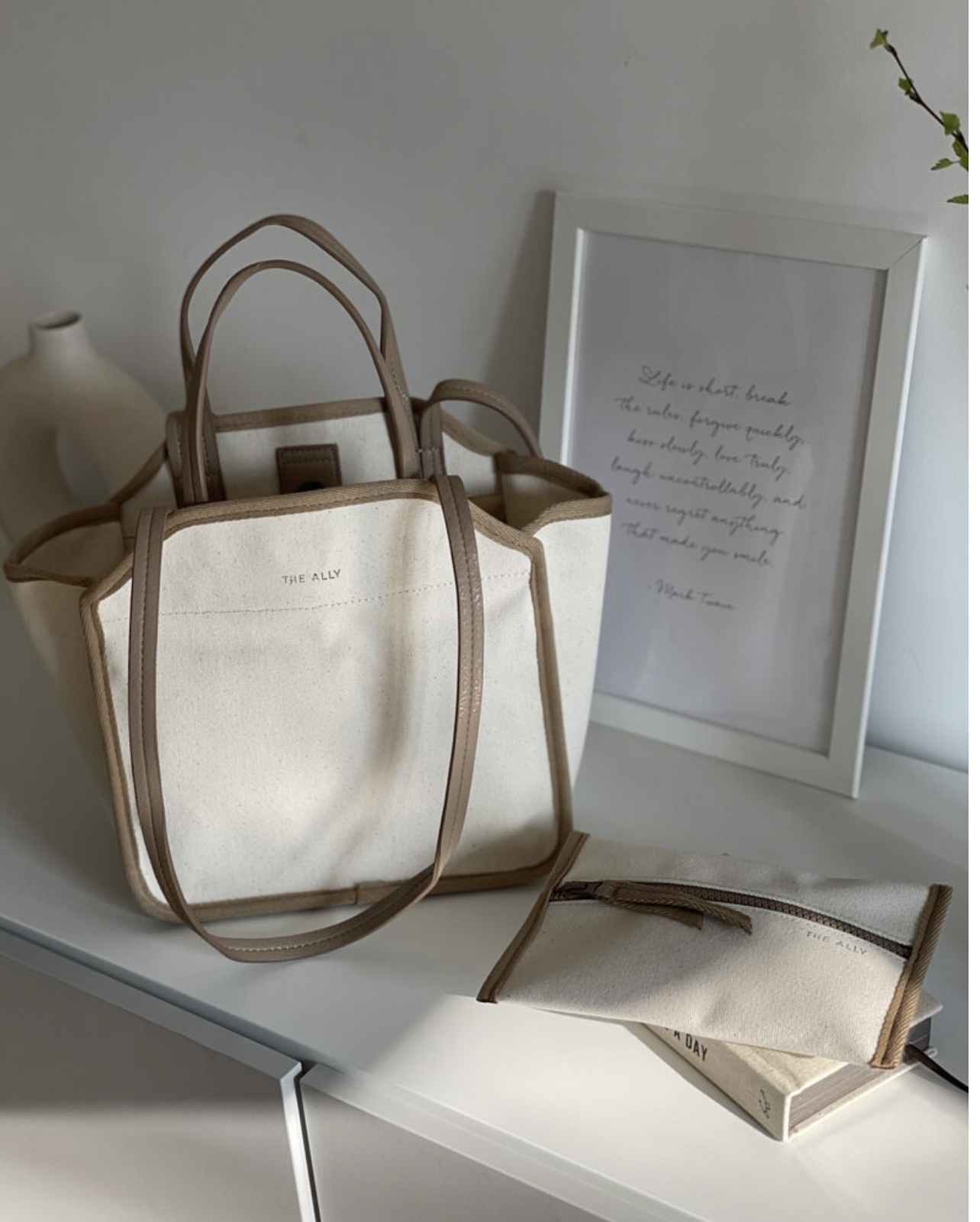 KR | Mond bag 布料較淺色| 2 colours