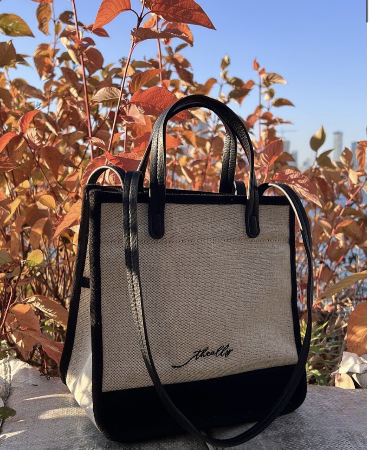 KR | Emma bag | 3 colours