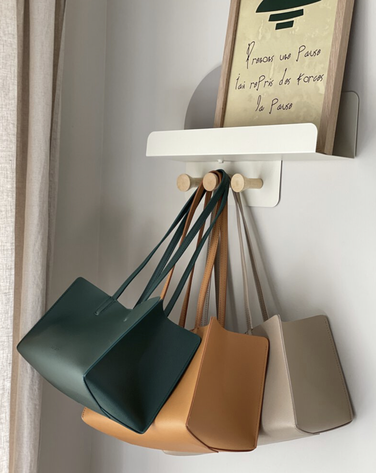 KR | Lina bag | 3 colours