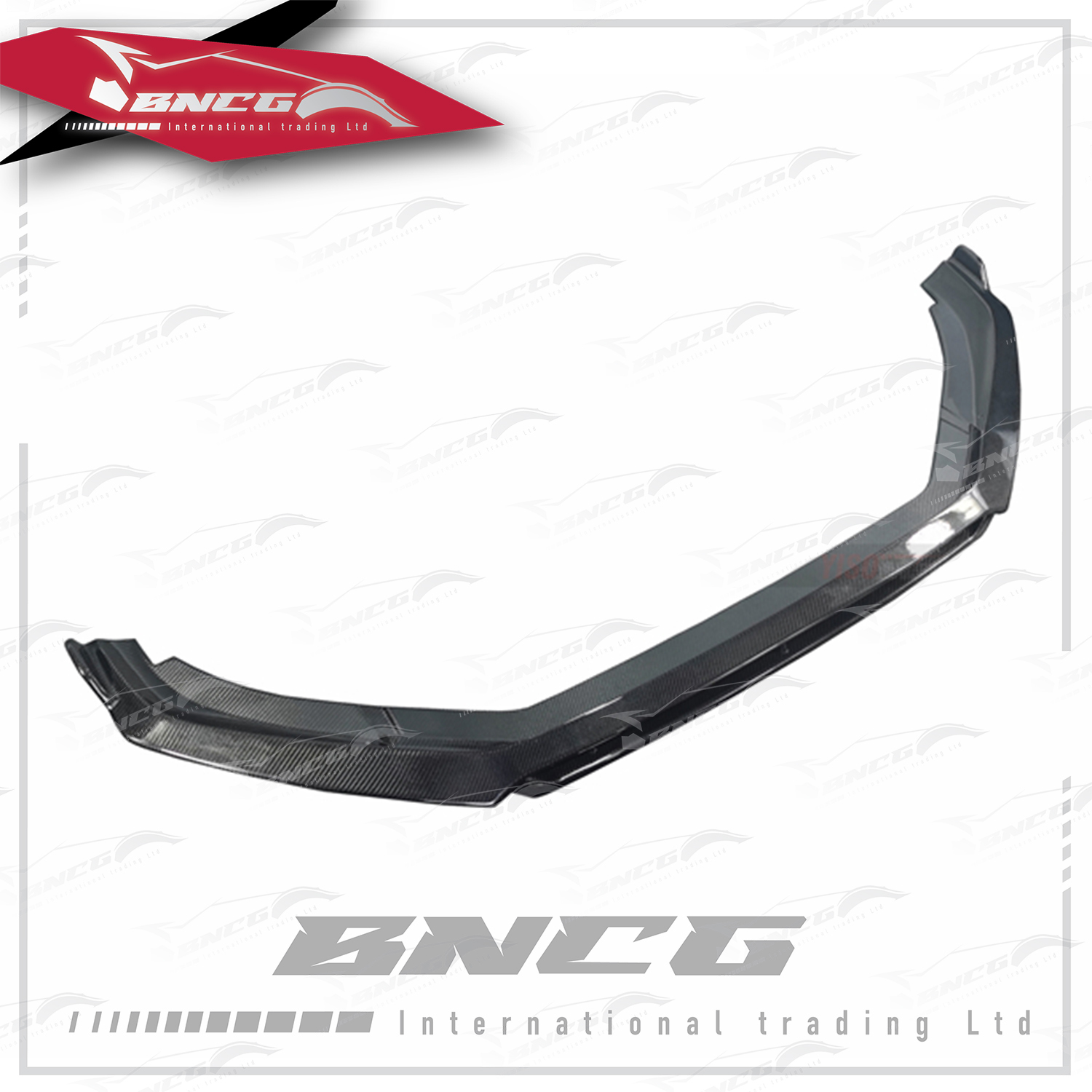 福斯 Volkswagen Scirocco 尚酷 碳纖維 外觀件 空力套件 前下巴 前導流