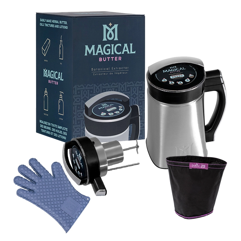 Magical Butter Machine 神奇奶油製造機