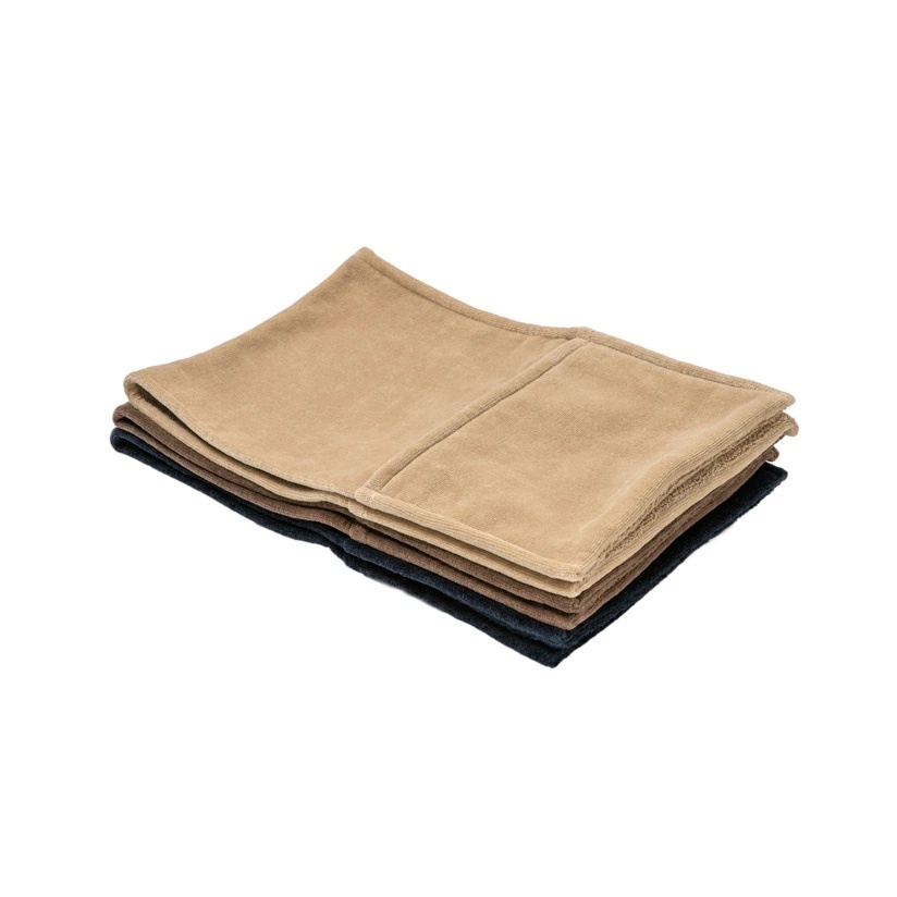 【free stitch】Grooming 手套毛巾