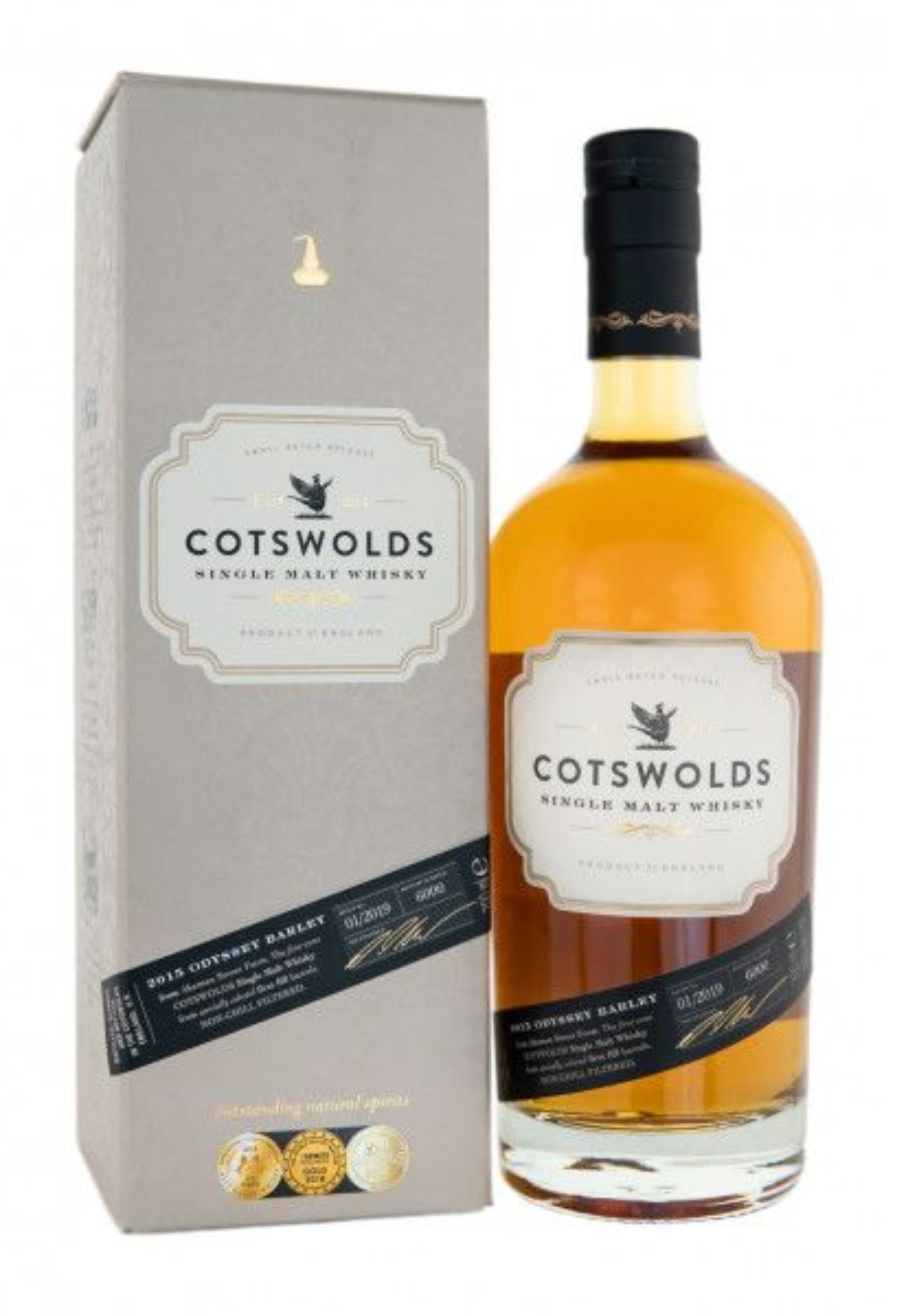 Cotswolds Single Malt Whisky*