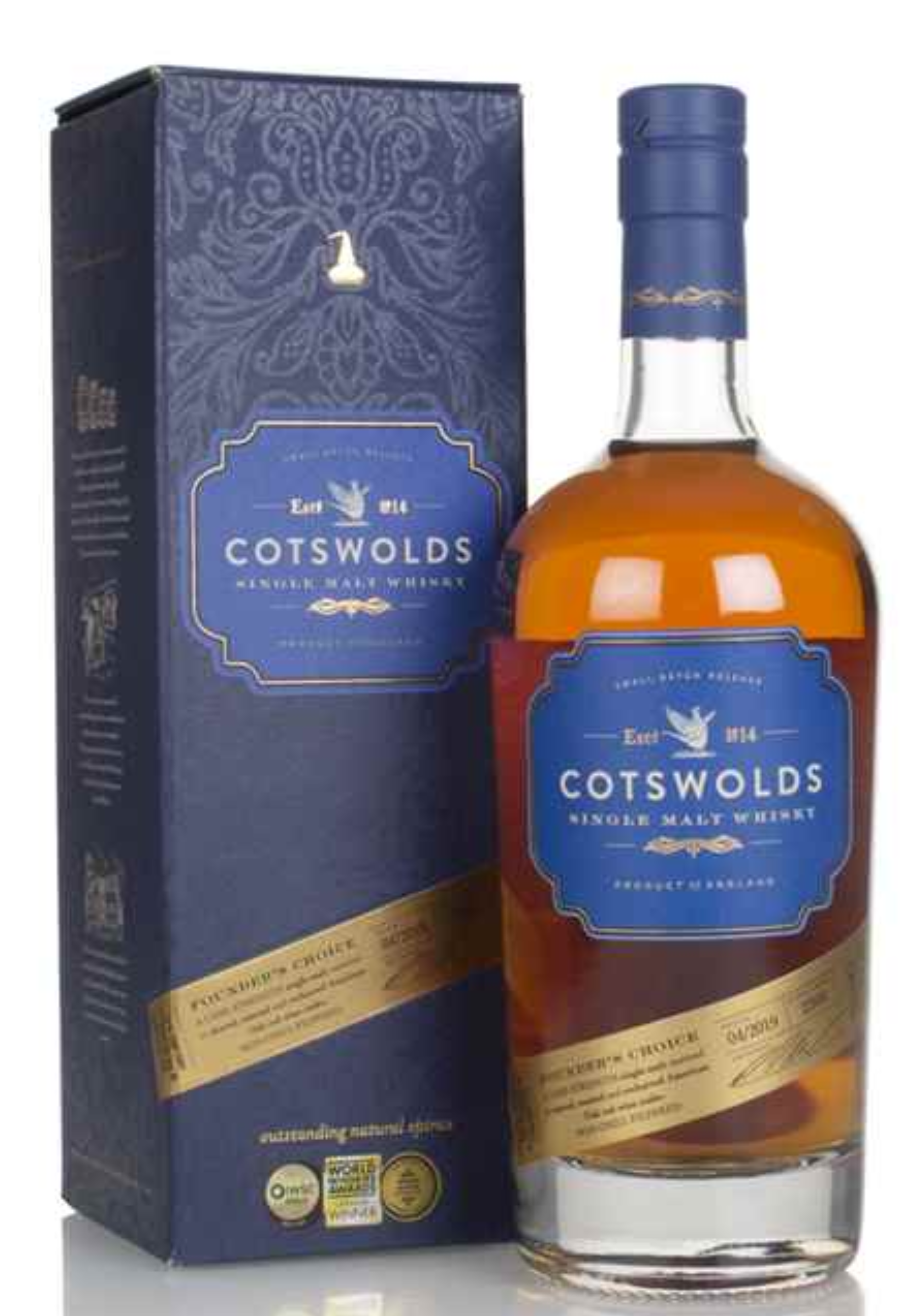 Cotswolds Founder's Choice