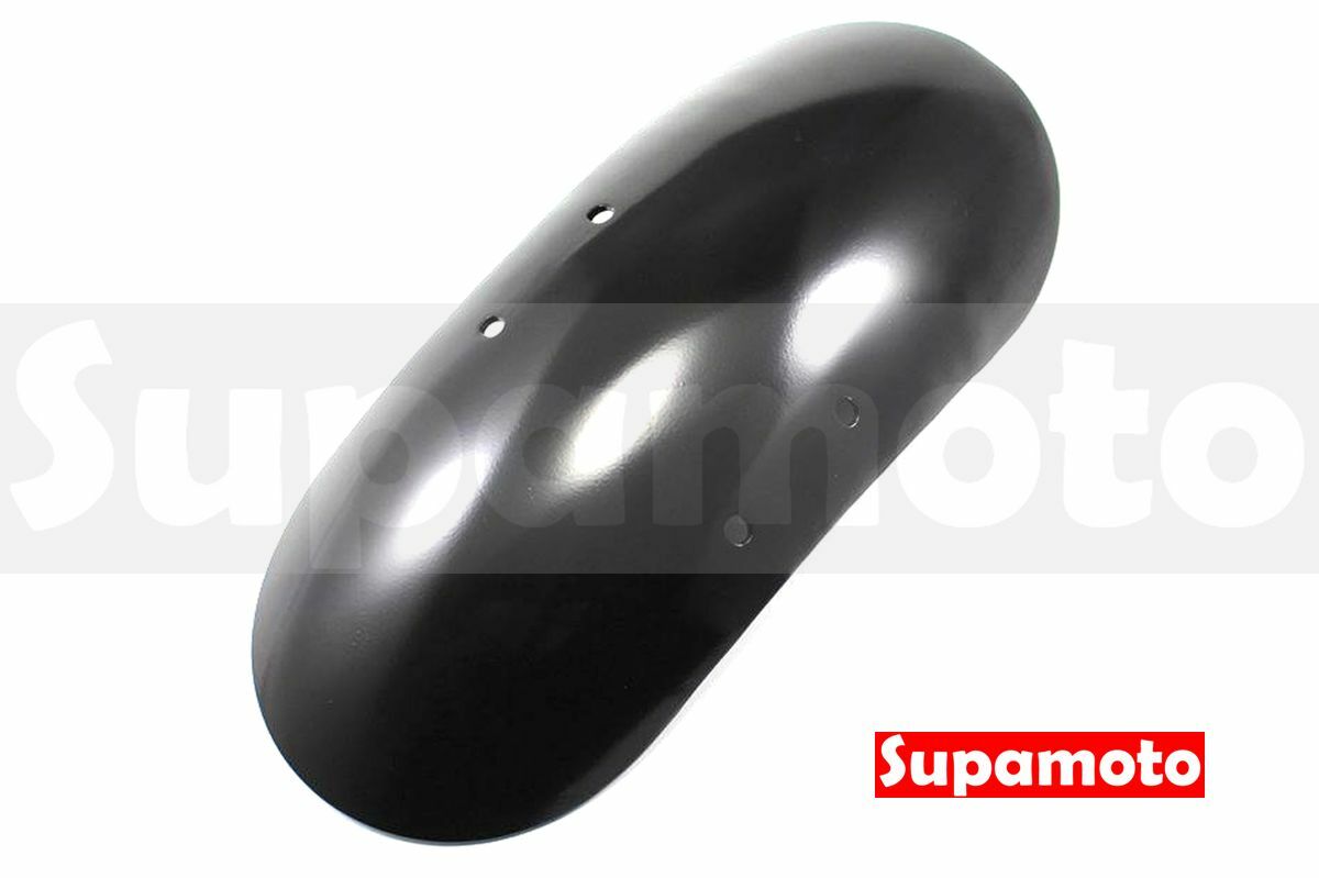 -Supamoto- 哈雷 短土除 48 XL1200 前土除 前擋泥板 短擋泥板 擋泥板 亮黑 sportster