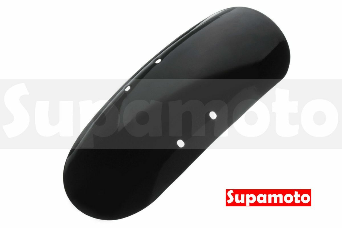 -Supamoto- 哈雷 短土除 48 XL1200 前土除 前擋泥板 短擋泥板 擋泥板 亮黑 sportster