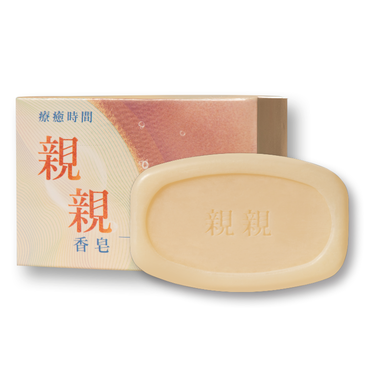 【馬到福來結帳88折】親親香皂 100g 單入