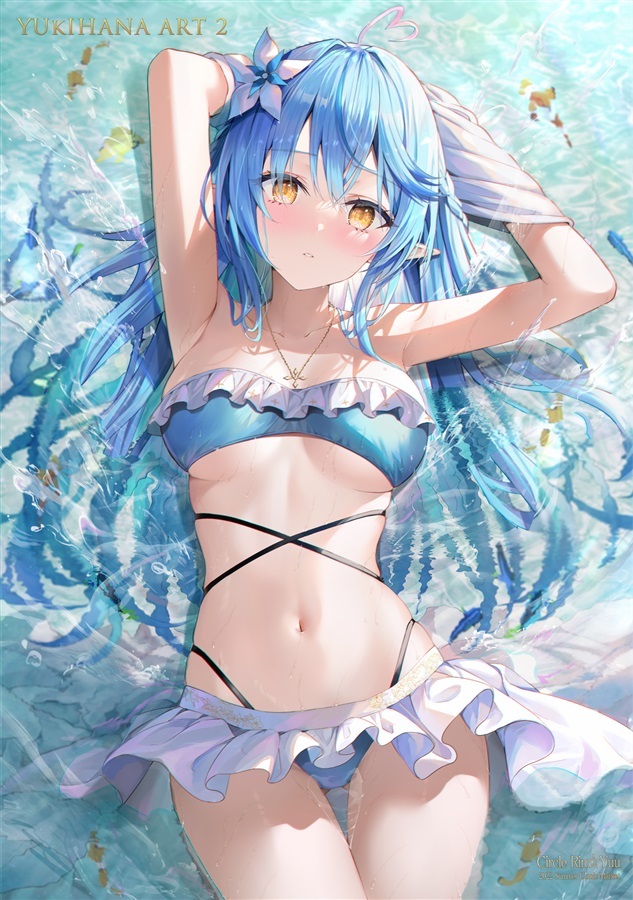 「同人代購」C100 YUKIHANA ART 2