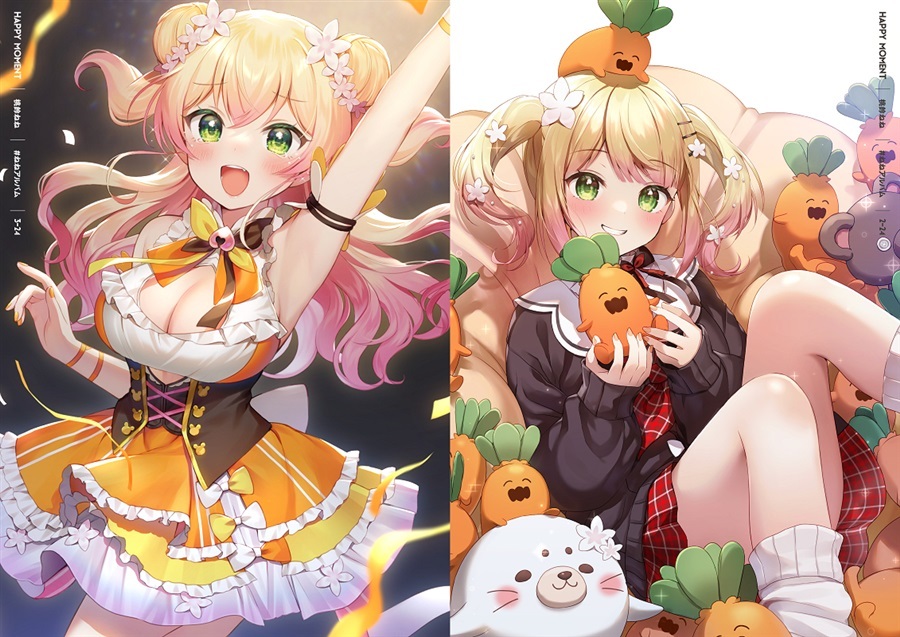 「同人代購」C100 HAPPY MOMENT