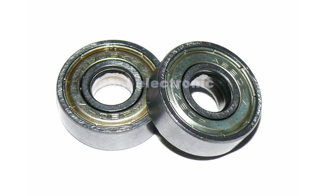 【UCI電子】(C-2-6~7) 3D打印機配件微型軸承小軸承軸承鋼無