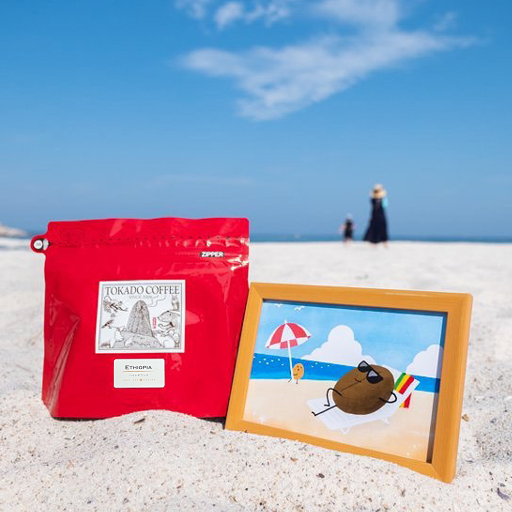 TOKADO - 衣索比亞 Haire Selassie