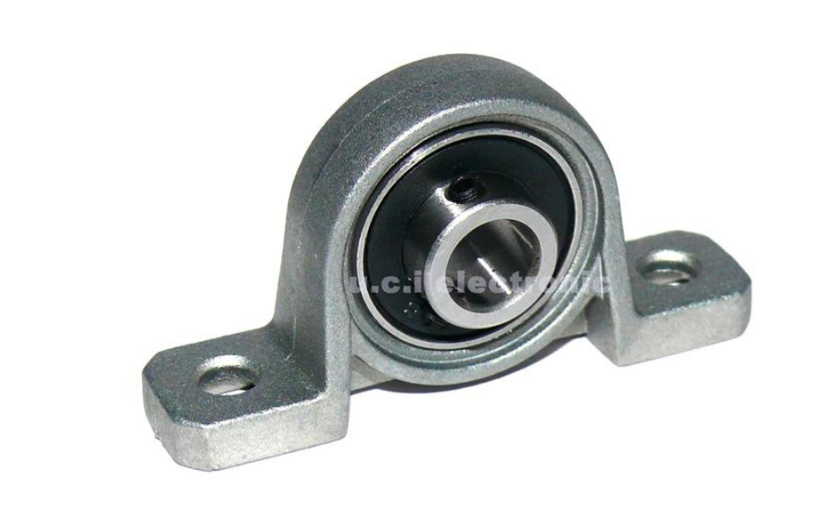 【UCI電子】(二Q-3) 3D列印機配件 KP08 8mm 立式軸承 軸承座 螺桿