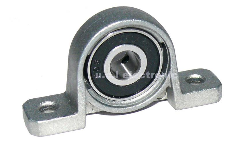 【UCI電子】(二Q-3) 3D列印機配件 KP08 8mm 立式軸承 軸承座 螺桿