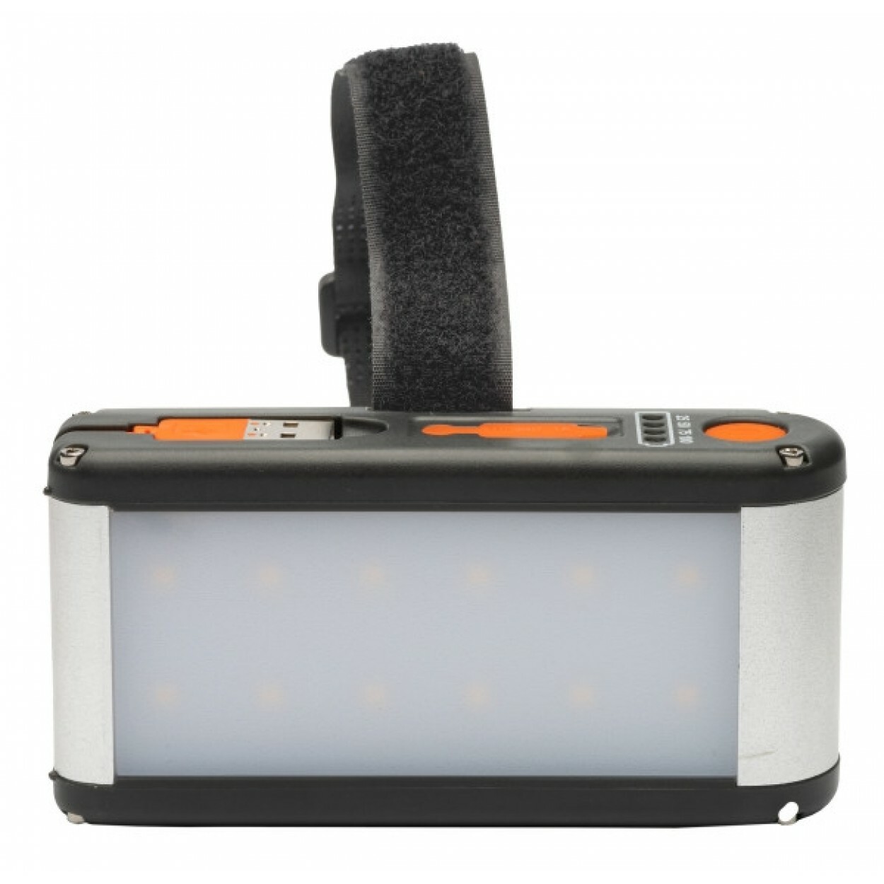 SOL Venture Light 2600 Recharge with Power Bank