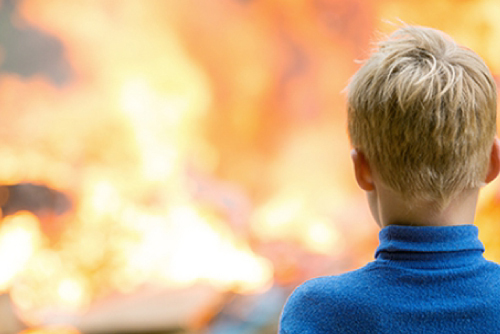 「火」速吞噬家人，預防勝於後悔！