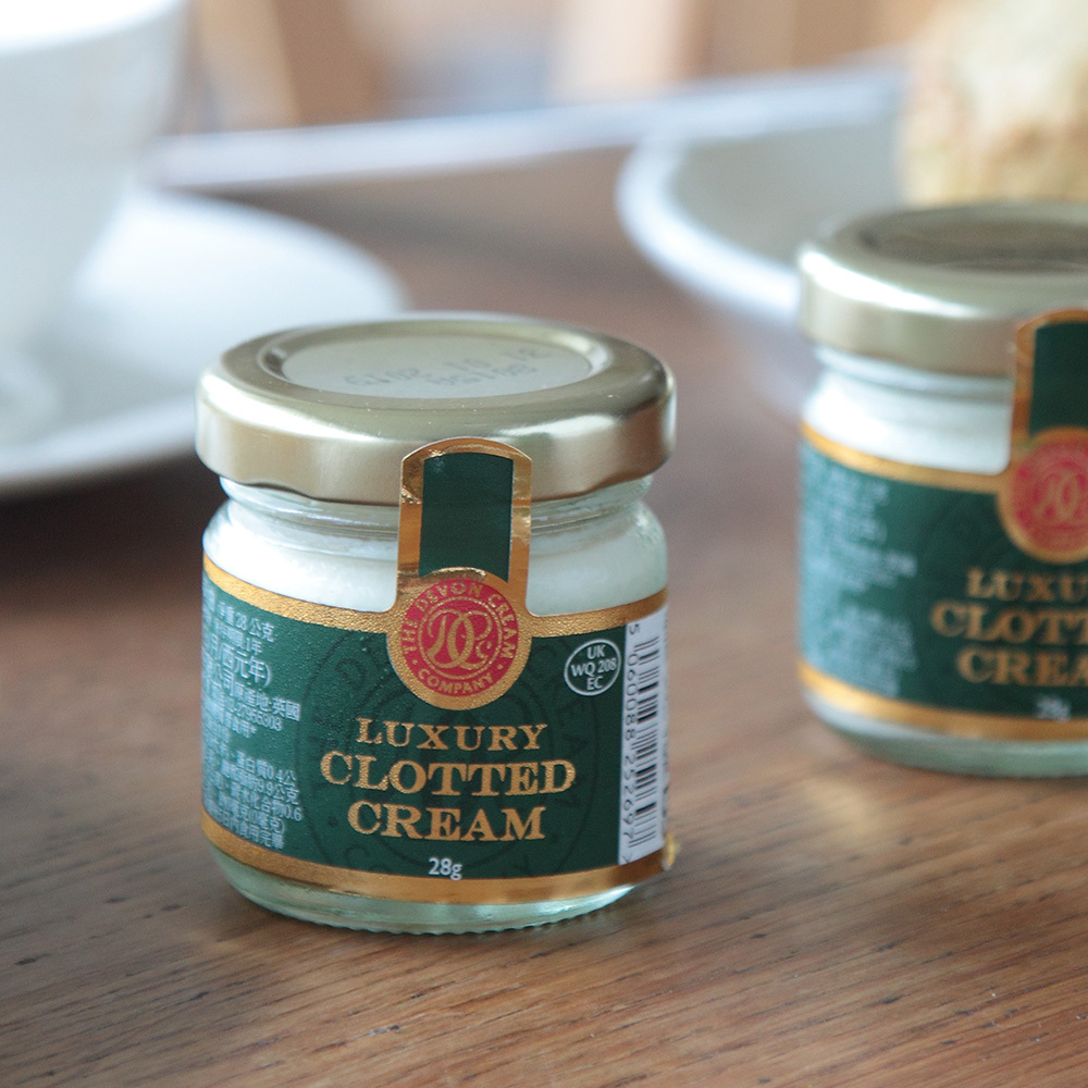 【經典組合】九Scone司康 檸檬蛋黃禮盒組 | 原味/蔓越莓(9入/盒)