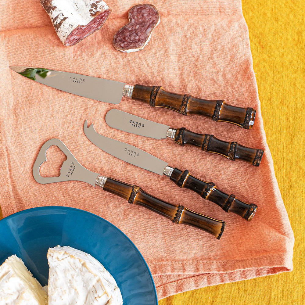 SABRE | Panda 深竹系列 | 奶油抹刀 | 竹子