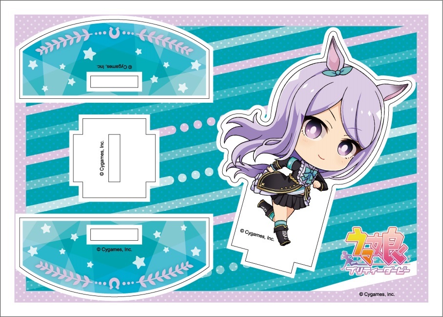 「ACG.GO」「預購」賽馬娘 搖搖立牌 第2彈 再販