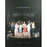 雷頌德-THANK YOU 演唱會2013 Live (2DVD)MARK LUI
