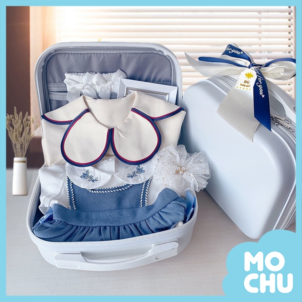 靛藍公主禮盒(六款）