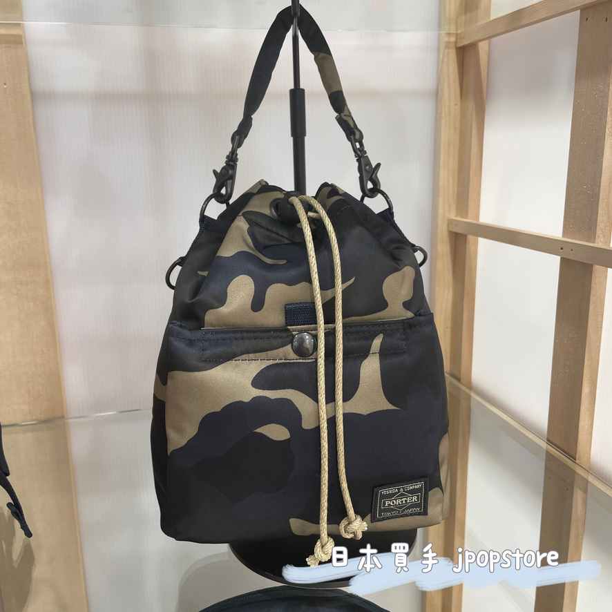 日本吉田包 PORTER / COUNTER SHADE  BALLOONSAC