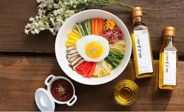 【MOODi 】韓國冷壓初榨生紫蘇油 180mL [最佳食用期: 2026.12.29]