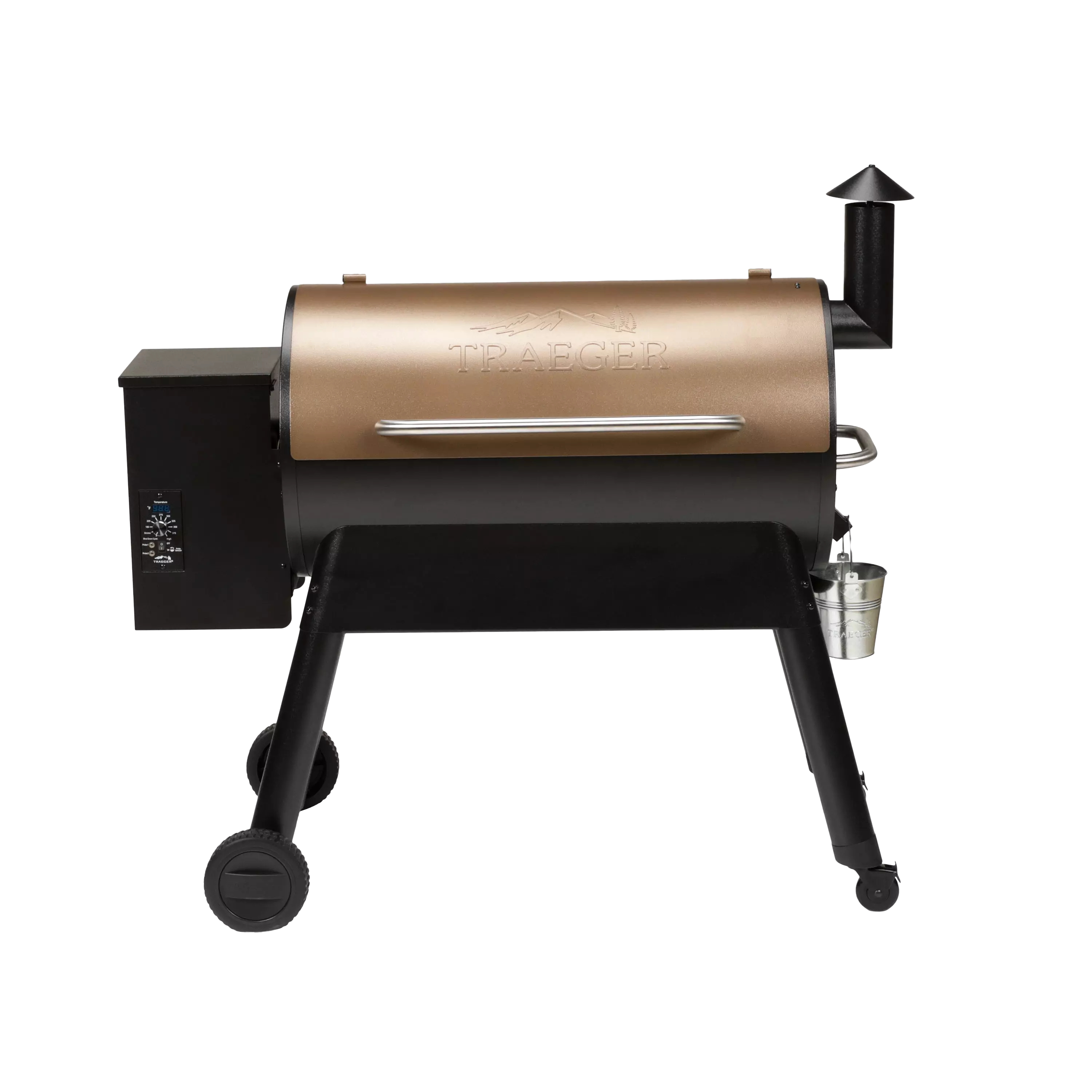 TRAEGER PRO SERIES 34 果粒炭煙燻電爐 - BBV075