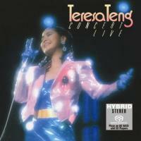 鄧麗君Teresa Teng-CONCERT LIVE(SACD)