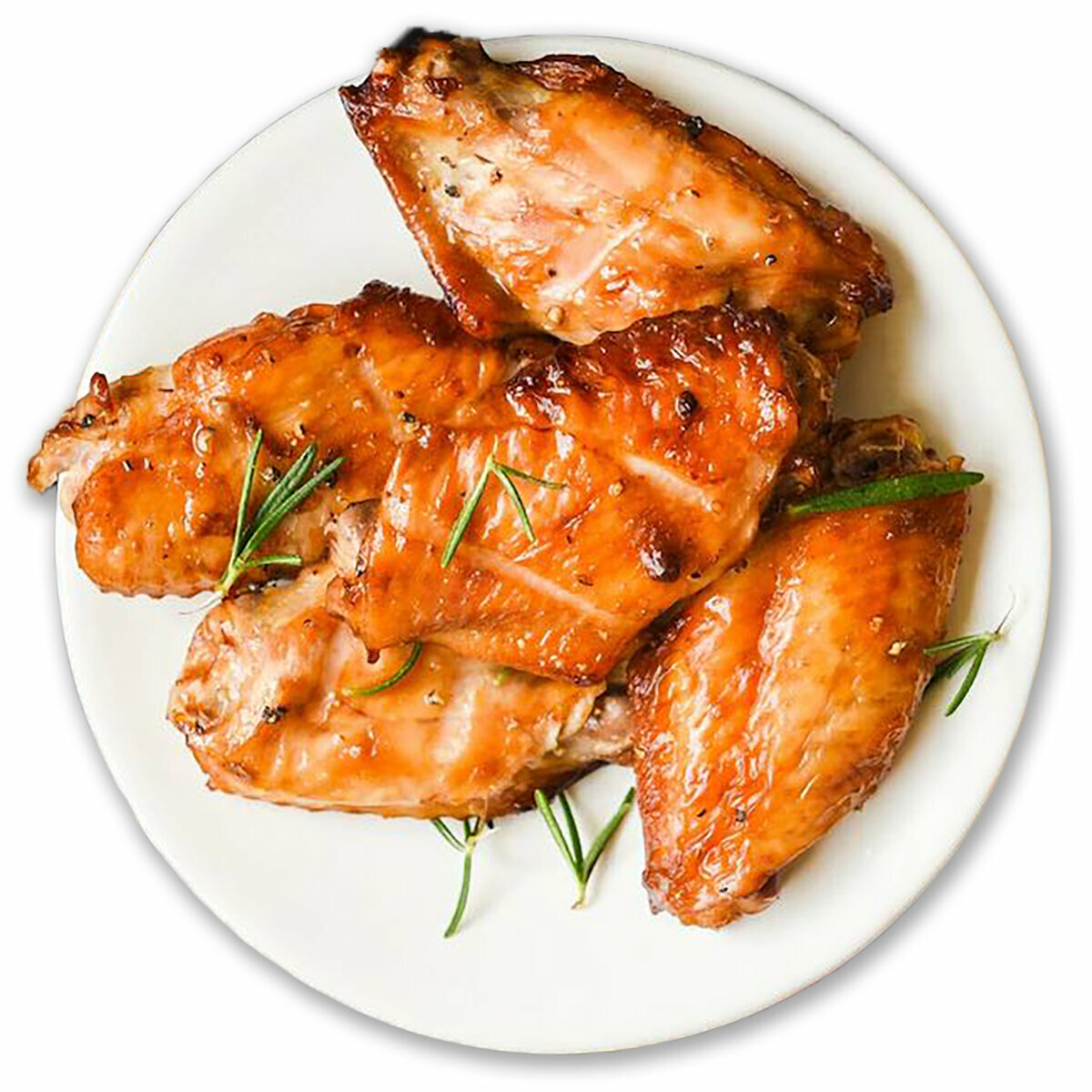 意大利無添加激素雞中翼 (香草味) 400g