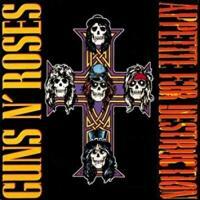 GUNS N'ROSES-APPETITE FOR DESTRUCTION(2CD DELUXE EDITION)