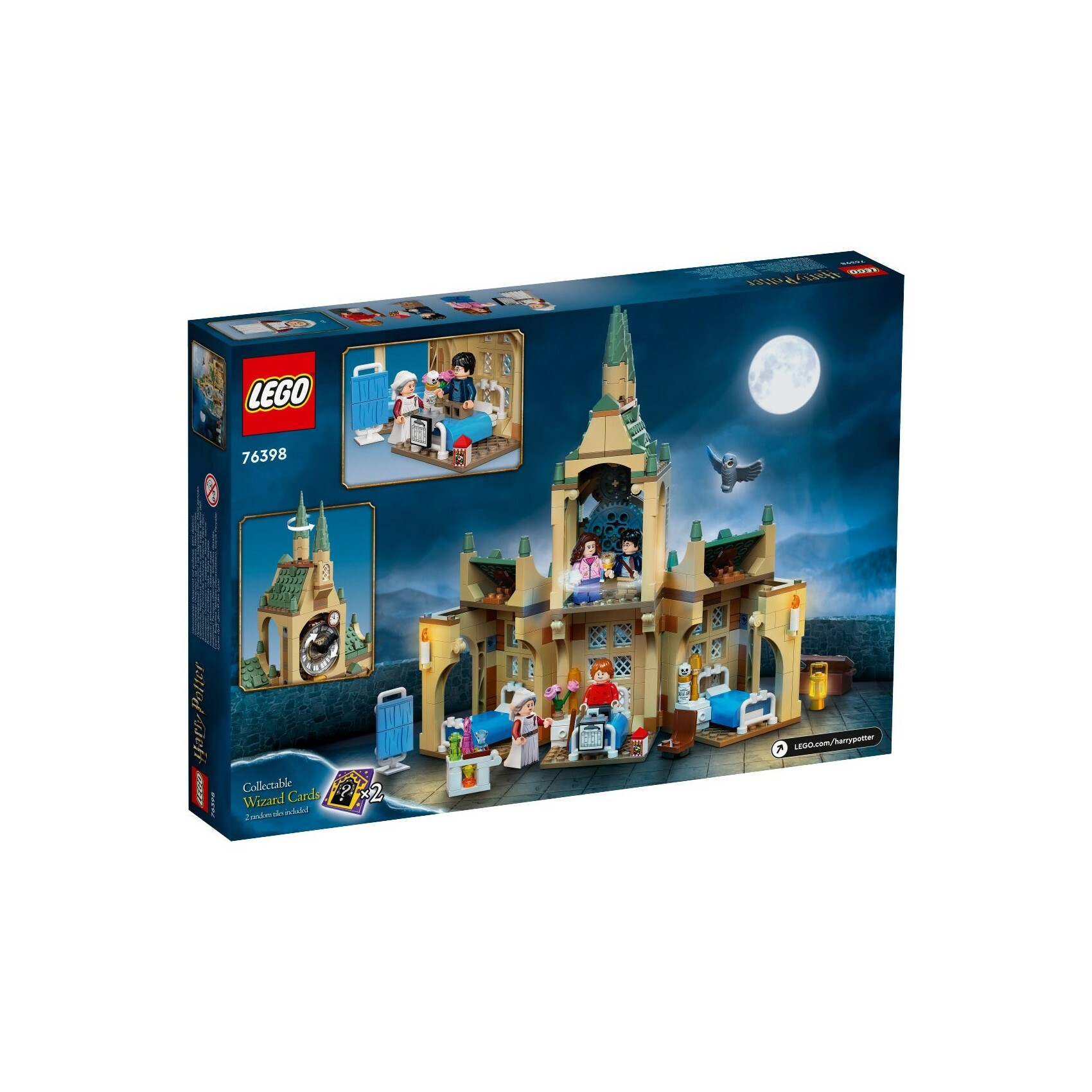76398 - Hogwarts™ Hospital Wing