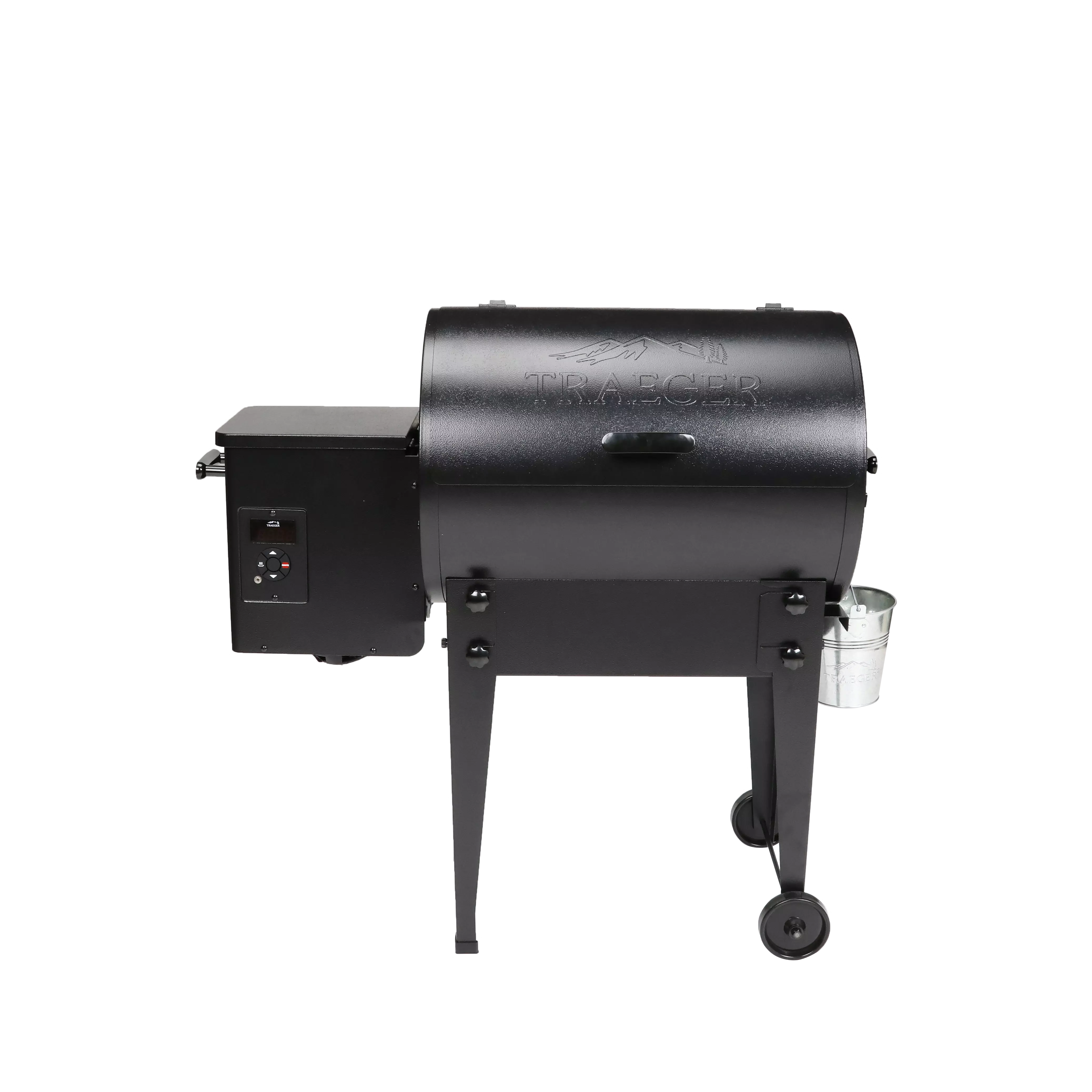 TRAEGER TAILGATER 果粒炭煙燻電爐  - BLACK BV155