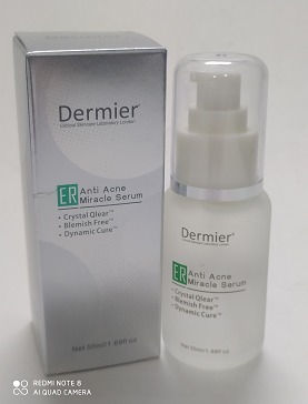 Dermier 口罩肌抗菌美肌水D06 (7-10日寄出)