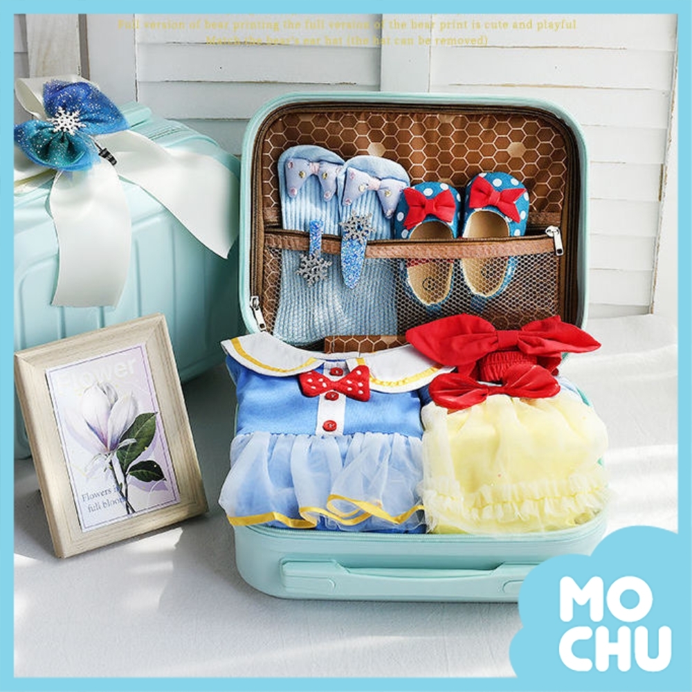 冰雪公主禮盒(五款）