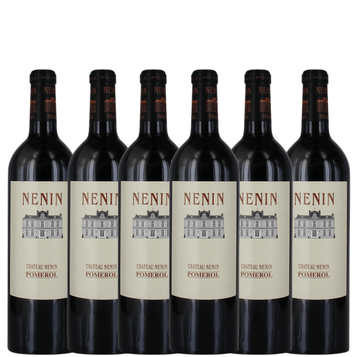 Chateau Nenin 2016 (6 bottles)