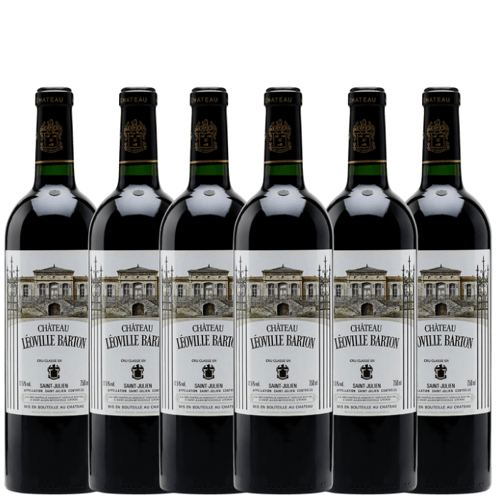 Chateau Leoville Barton 2011 (6 bottles)