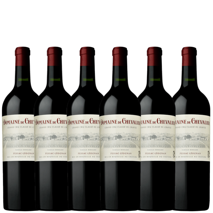 Domaine de Chevalier 2016 (6 bottles)