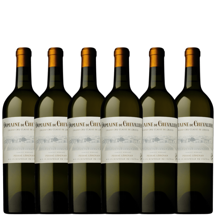 Domaine de Chevalier Blanc 2016 (6 bottles)