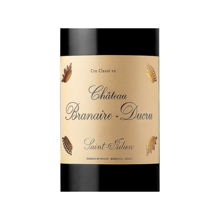 Chateau Branaire Ducru 2011 (6 bottles)