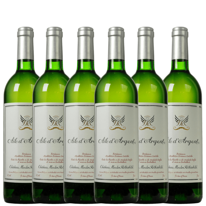 Aile d'Argent 2019 (6 bottles)