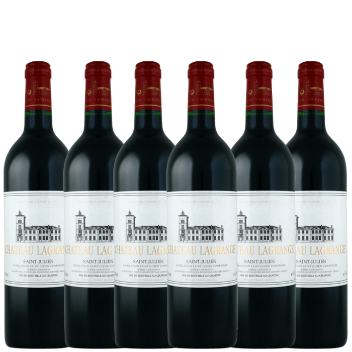 Chateau Lagrange 2015 (6 bottles)