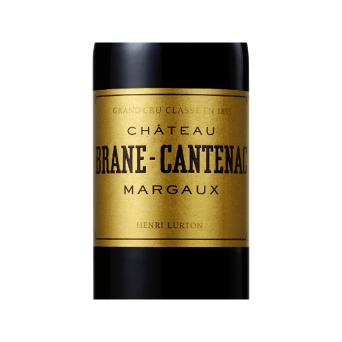 Chateau Brane Cantenac 2014 (6 bottles)