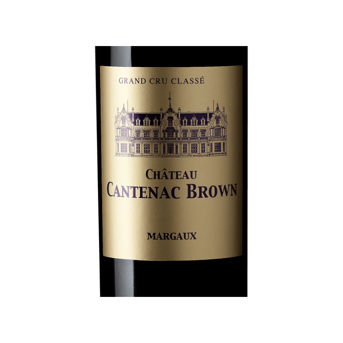 Chateau Cantenac Brown 2016 (6 bottles)