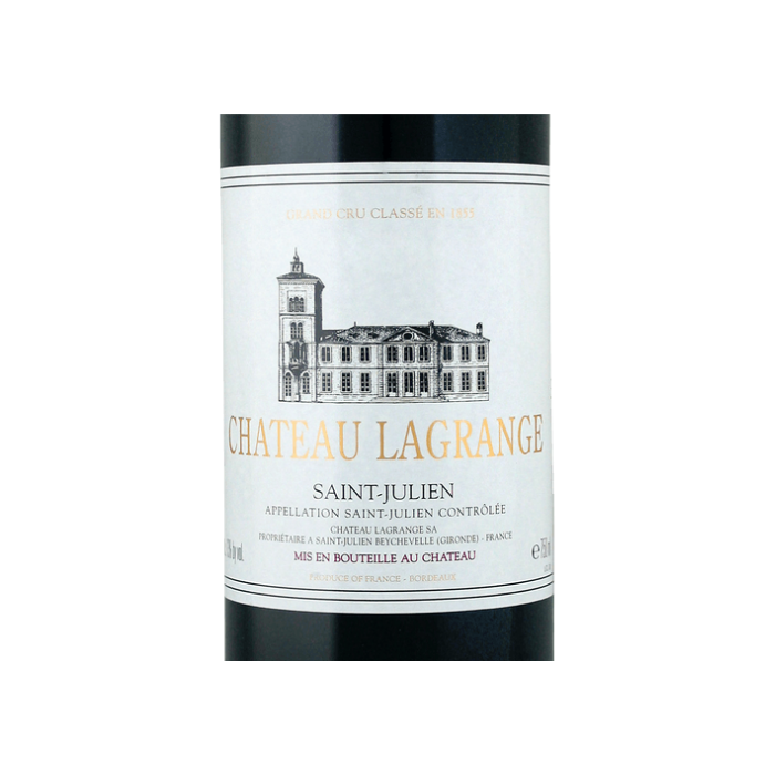 Chateau Lagrange 2015 (6 bottles)