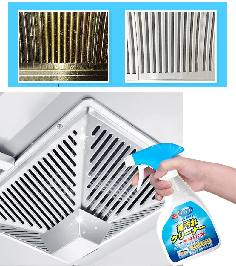 日本製廚房去油污清潔劑 300ml