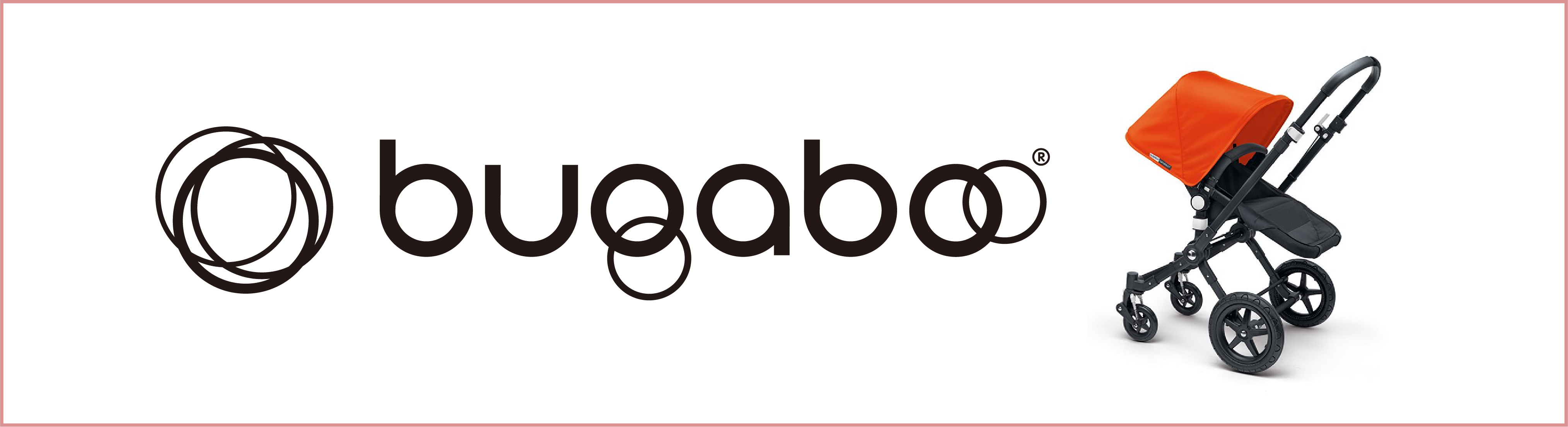 荷蘭 bugaboo 嬰兒推車