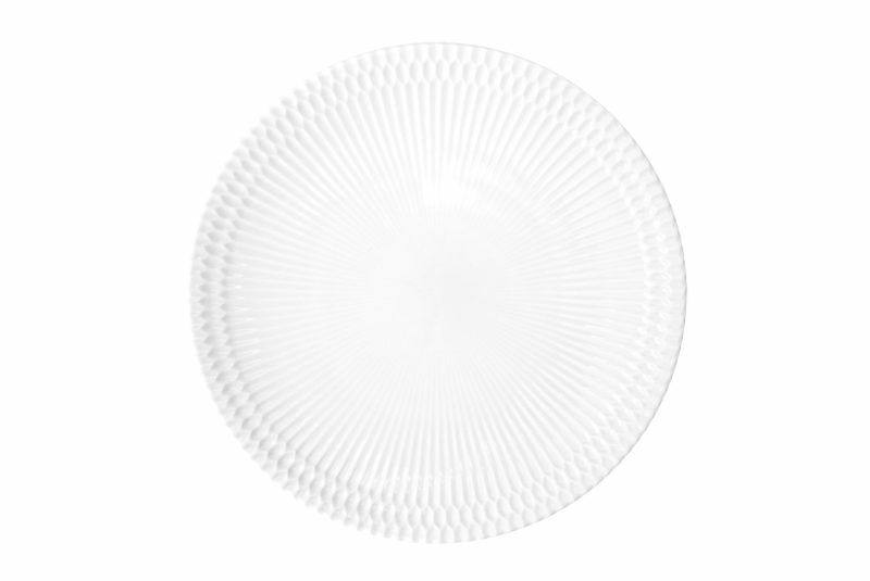 小田陶器 漣漪盤24 (3色)