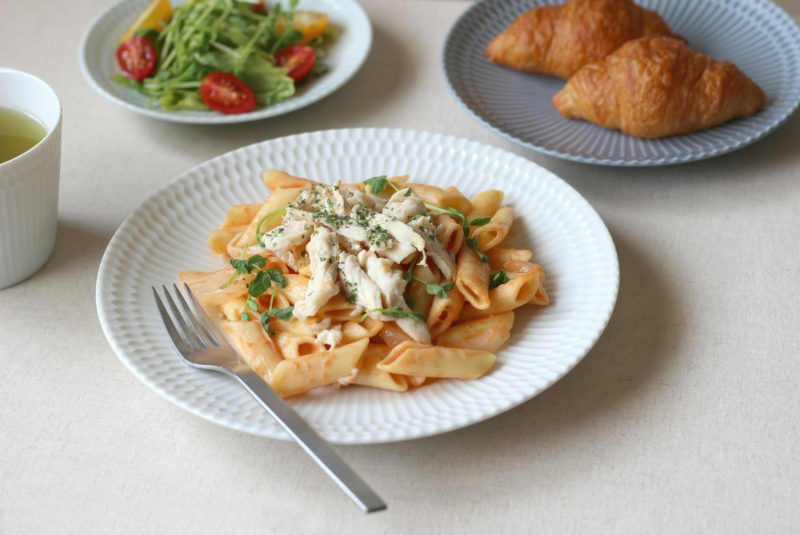 小田陶器 漣漪盤24 (3色)